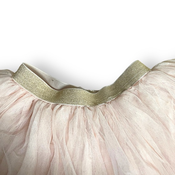 ✨GIRLS PINK AND GOLD TUTU✨ - Picture 6 of 6